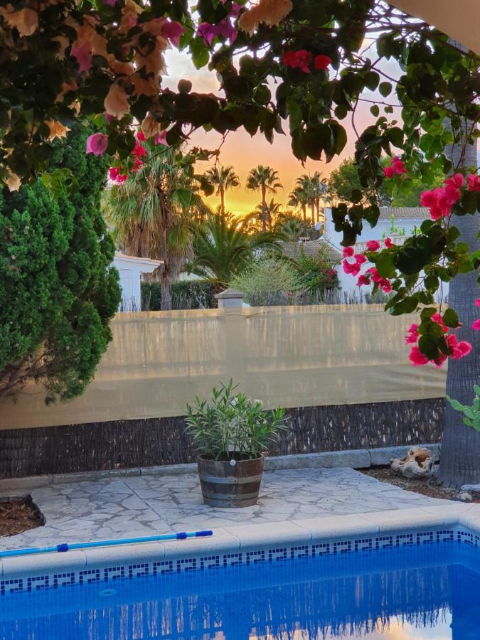 Casa Heli 2 Villa Port de Alcudia  Eksteriør billede