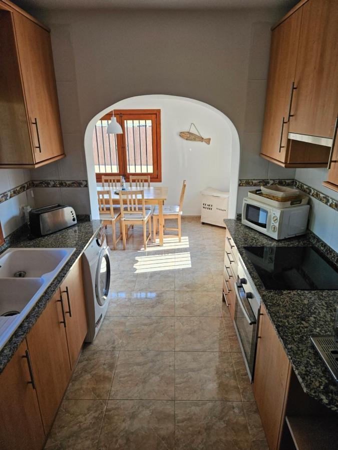 Casa Heli 2 Villa Port de Alcudia  Eksteriør billede