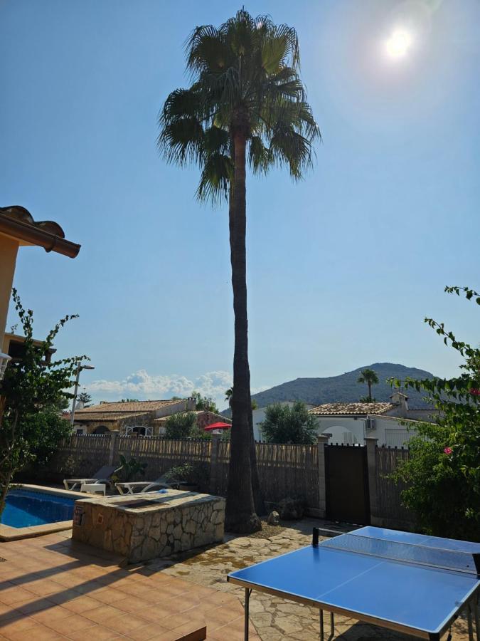 Casa Heli 2 Villa Port de Alcudia  Eksteriør billede