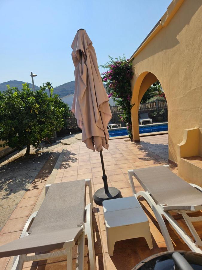 Casa Heli 2 Villa Port de Alcudia  Eksteriør billede