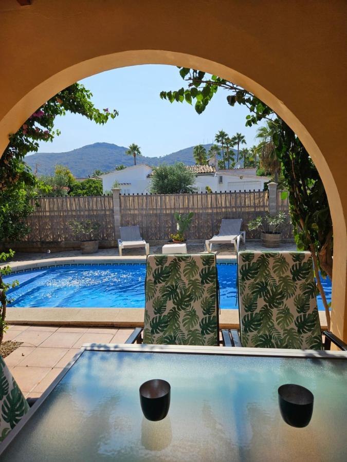 Casa Heli 2 Villa Port de Alcudia  Eksteriør billede