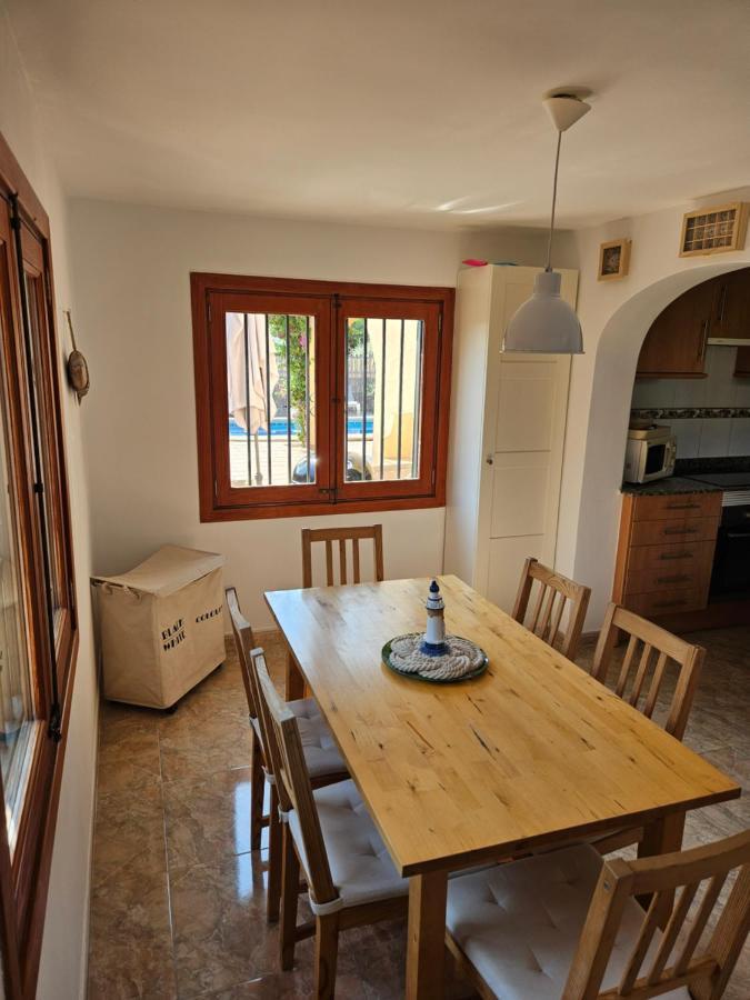 Casa Heli 2 Villa Port de Alcudia  Eksteriør billede