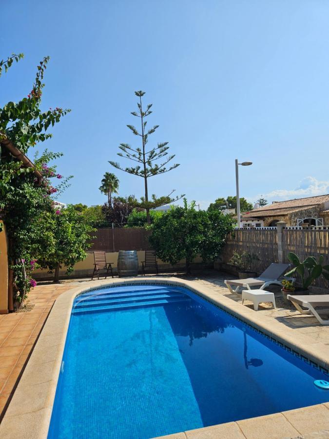 Casa Heli 2 Villa Port de Alcudia  Eksteriør billede