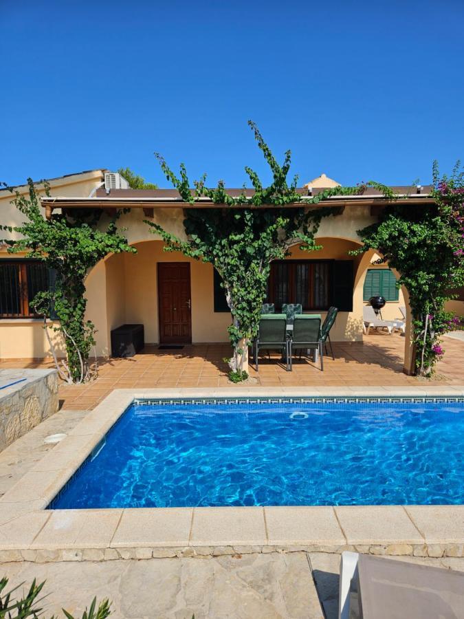 Casa Heli 2 Villa Port de Alcudia  Eksteriør billede